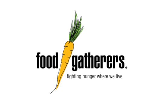 Food Gatherers logo