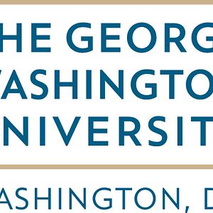 Logo for Partnership for a Healthier America (PHA) partner George Washington University.