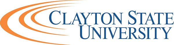 Logo for Partnership for a Healthier America (PHA) partner Clayton State University. 