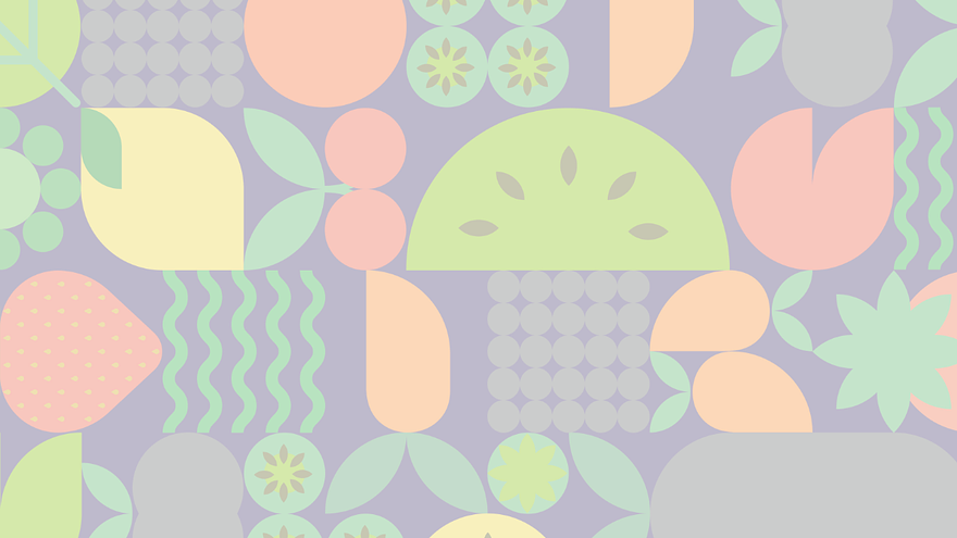 Good Good fruits and veggies illustration