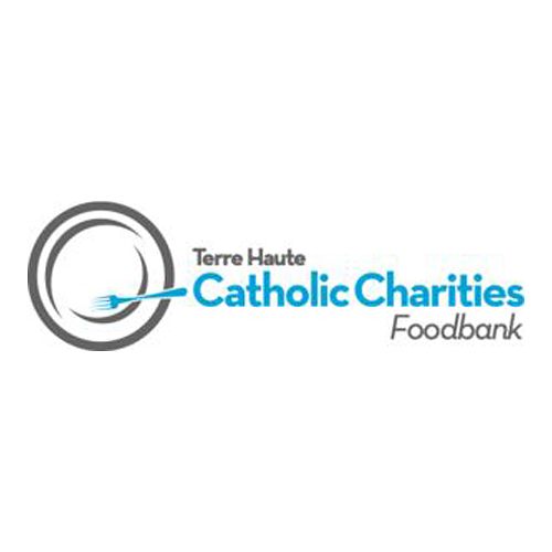 Terre Haute Catholic Charities Foodbank logo