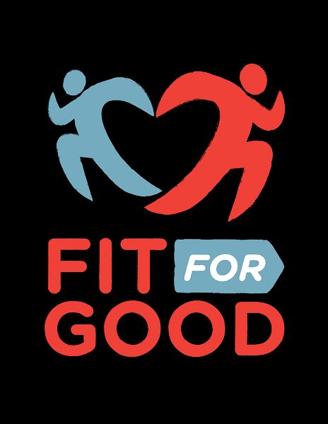 Logo for Fit For Good