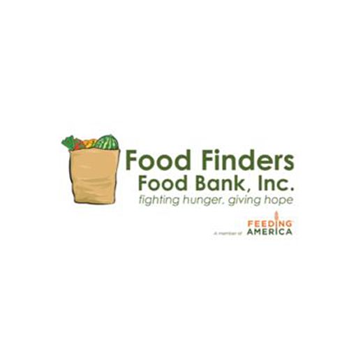 Food Finders Food Bank logo