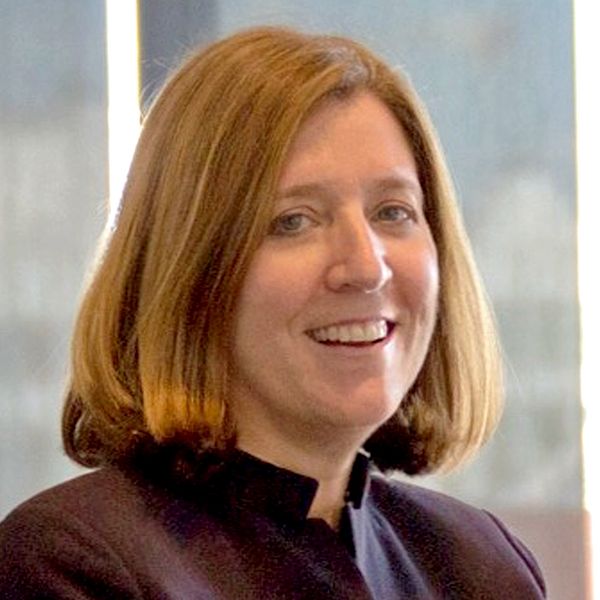 Portrait of PHA Board Member  Vivian Riefberg.