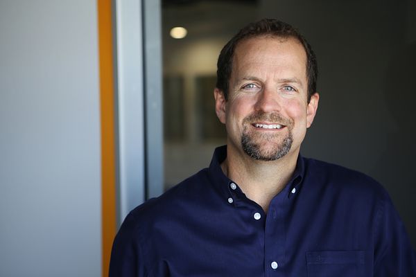 Headshot of Rick Stollmeyer, Co-founder and Chief Executive Officer
at Mindbody, and a speaker at Partnership for a Healthier America's 2018 Innovating a Healthier Future Summit, May 2-4 in Washington, DC. 
