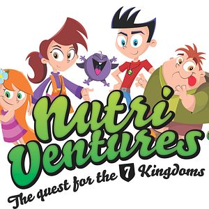 Logo for Partnership for a Healthier America (PHA) partner Nutriventures. 