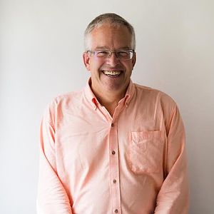 Headshot of Dr. Ed Harwood, Co-Founder and Chief Science Officer, Aero Farms and a speaker at Partnership for a Healthier America's 2018 Innovating a Healthier Future Summit. 