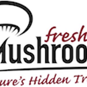 Logo for Partnership for a Healthier America (PHA) partner The Mushroom Council. 