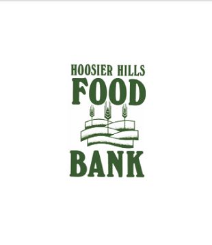 Hoosier Hills Food Bank logo