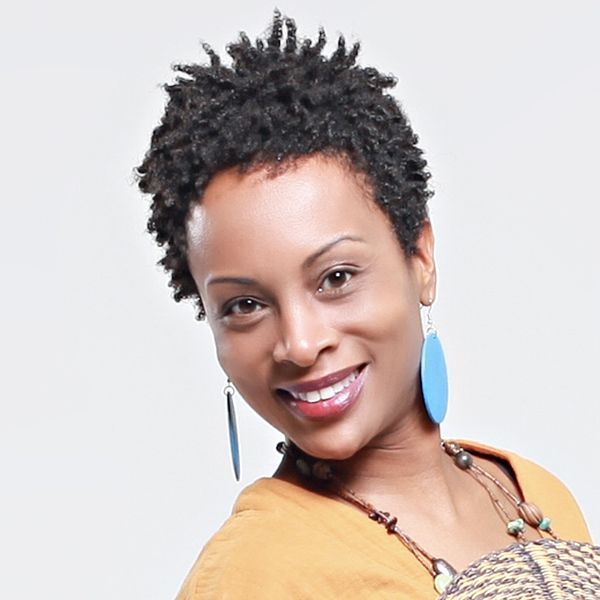 A headshot of Dr. Maya Maroto