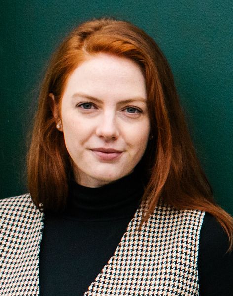 Mary Ellen Shoup of Food Navigator