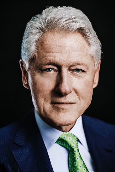 Former President Bill Clinton is a 2017 Building a Healthier Future Summit speaker. 