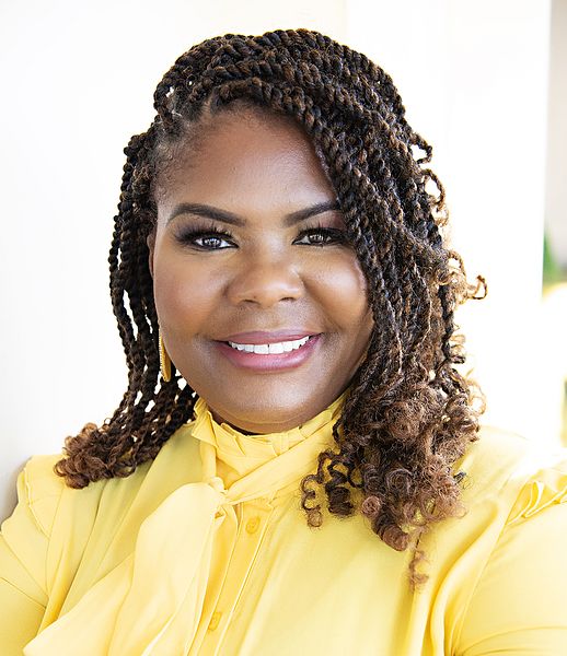 Headshot for Dr. Caree Cottwright, PhD, RDN, LD from University of Georgia