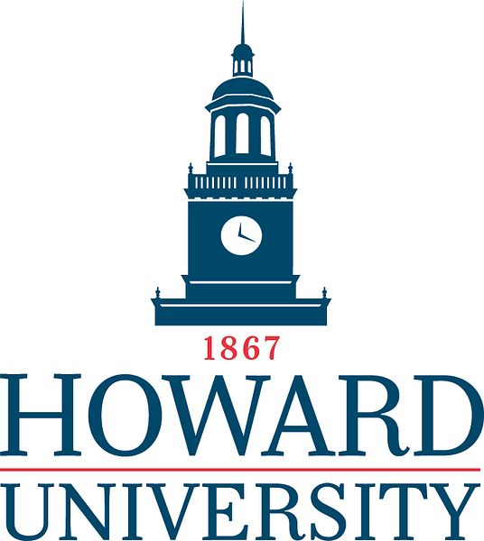 Logo for Partnership for a Healthier America (PHA) partner Howard University. 