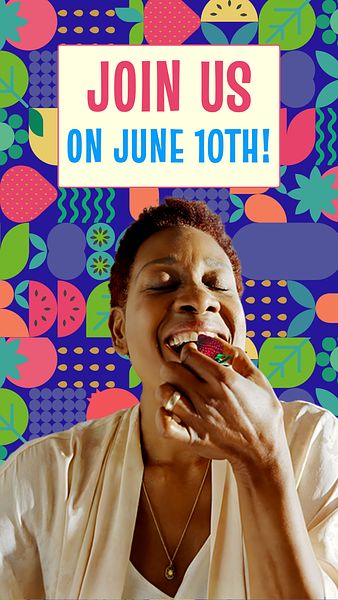 Join us on June 10th!